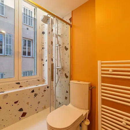 La Cle - Clim - Wifi - Gare - Centre Apartmán