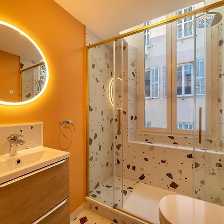 La Cle - Clim - Wifi - Gare - Centre Apartmán *