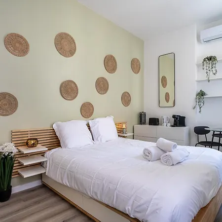 Apartman La Cle - Clim - Wifi - Gare - Centre Toulon