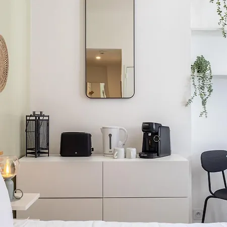 La Cle - Clim - Wifi - Gare - Centre Toulon