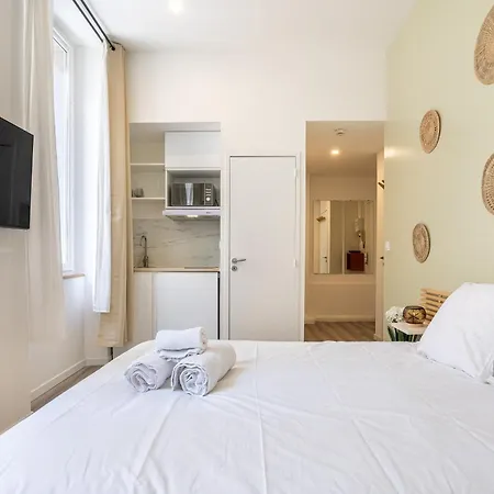 Apartmán La Cle - Clim - Wifi - Gare - Centre